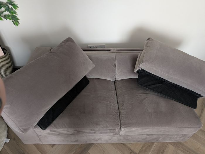 Corner sofa