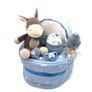 Baby gift Nappy Cakes for mum to be  Free Shipping Image 2