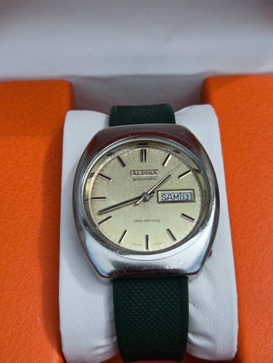 Alpina Sea Strong