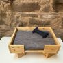 Handmade Pet bed + GIFT Image 7