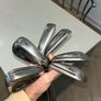 Taylormade SIM2 Max Irons 5-PW - KBS Max MT85 R flex shafts - Excellent Condition Image 9