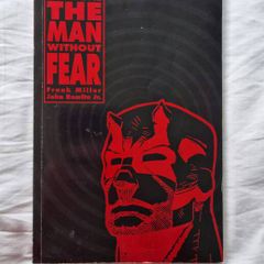 Daredevil: The Man Without Fear, Frank Miller , John Romita Jr.