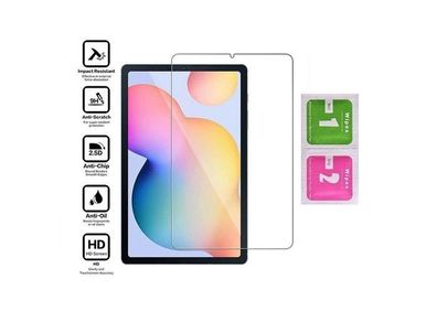 For Samsung Galaxy Tab S6 Lite 2022 Tempered Glass Screen Protector Saver New - FHT37SMTG