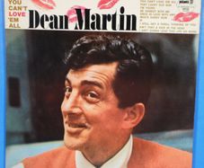 Dean Martin You can't love em all LP