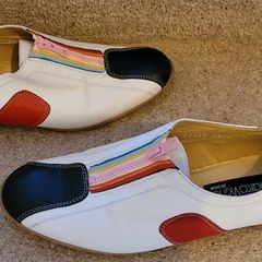 Authentic Italian Ladies Designer Shoes