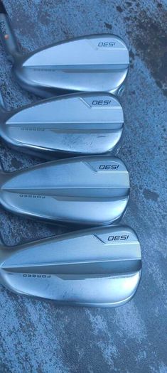 ping i530 irons