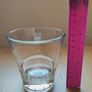 5 candle holders - glass Image 5