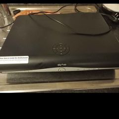Sky hd box