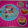 Pinypon Happy Burger Food Truck Playset Brand New Inside Image 2