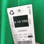 girls leggings aged 9-10 NEW.  . 2. pairs Image 8