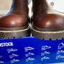 Birkenstock Highwood Chelsea leather boot size 43 Image 8