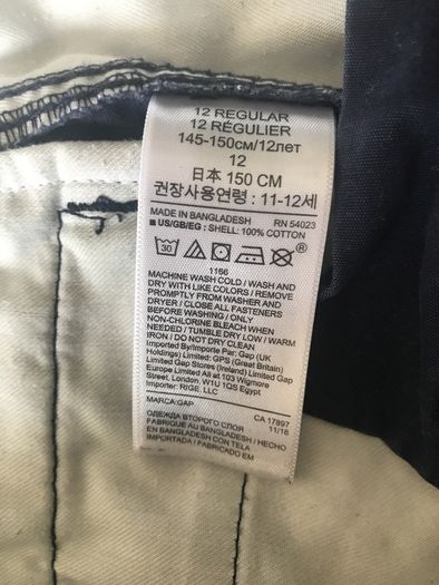 GAP boys shorts