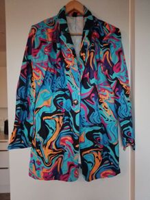 shein blazer