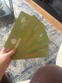 Wildlands Gift Voucher
