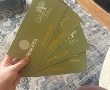 Wildlands Gift Voucher