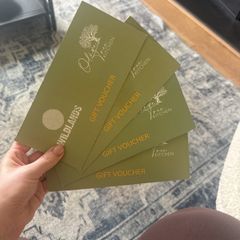 Wildlands Gift Voucher