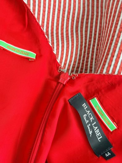 Paul Smith designer dress  'The black label'