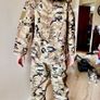 Kids winter camouflage set 140-145 cm Image 2
