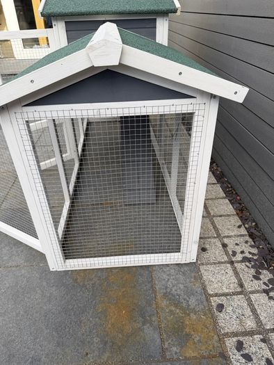 Rabbit Gerbil Hamster Cage
