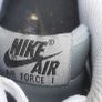nike air force 1 grey white. Image 3
