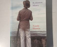 Family Matters by Rohinton Mistry