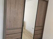 Wardrobe Haiti 180 Baltic Brown