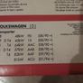 VW Transporter Air Filter. Image 2