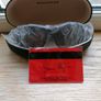 Sun Glasses Bruce Oldfield NEW IN CASE Image 3