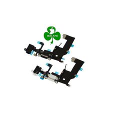 For Iphone 5 5g Black/white Charging Usb Dock Port And Audio Jack Connector Flex