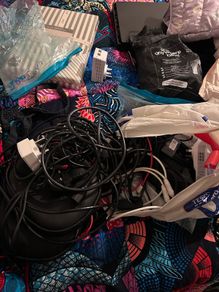 Big Bag of Cables!