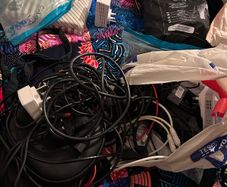 Big Bag of Cables!