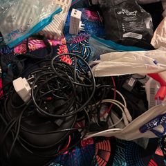Big Bag of Cables!