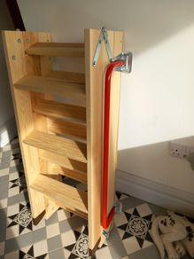 Attic Stairs
