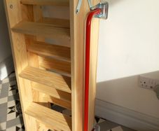 Attic Stairs