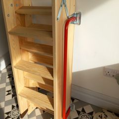 Attic Stairs
