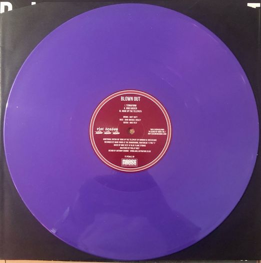 Comacozer and Blown Out - In Search Of Highs Volume 1