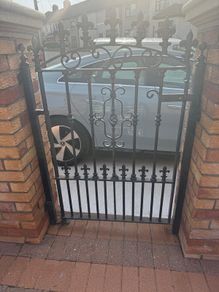 garden gates