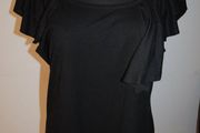 George black top Perfect condition size UK18 EU46 Postage included