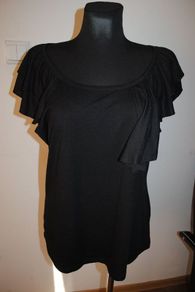 George black top Perfect condition size UK18 EU46 Postage included