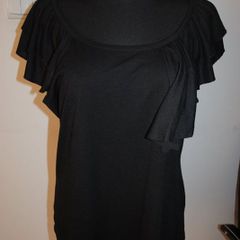 George black top Perfect condition size UK18 EU46 Postage included