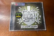 The Automatic Not Accepted Anywhere CD Special Edition