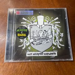 The Automatic Not Accepted Anywhere CD Special Edition