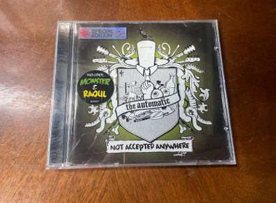 The Automatic Not Accepted Anywhere CD Special Edition