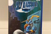 Sly Racoon Ps2