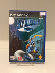 Sly Racoon Ps2