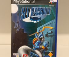 Sly Racoon Ps2