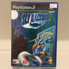 Sly Racoon Ps2