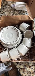 arklow tea set
