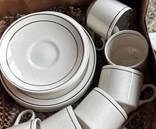arklow tea set