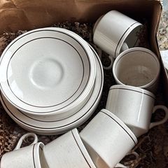 arklow tea set